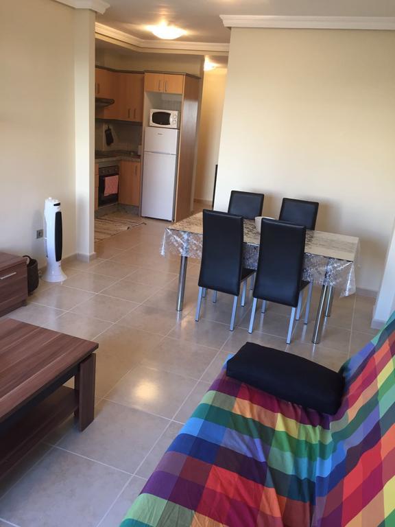 Apartamentos Eos Buzanada Exteriör bild