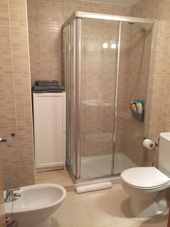 Apartamentos Eos Buzanada Exteriör bild