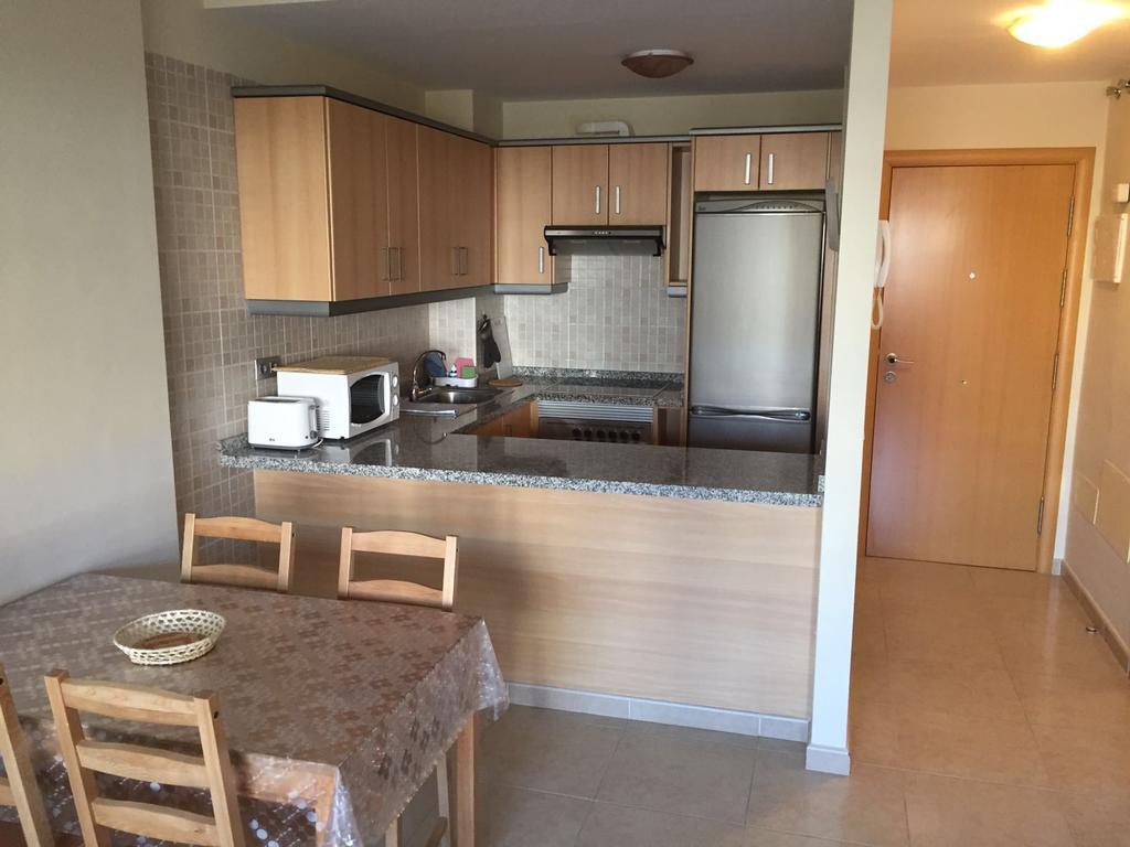 Apartamentos Eos Buzanada Exteriör bild