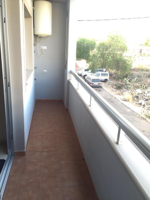 Apartamentos Eos Buzanada Exteriör bild