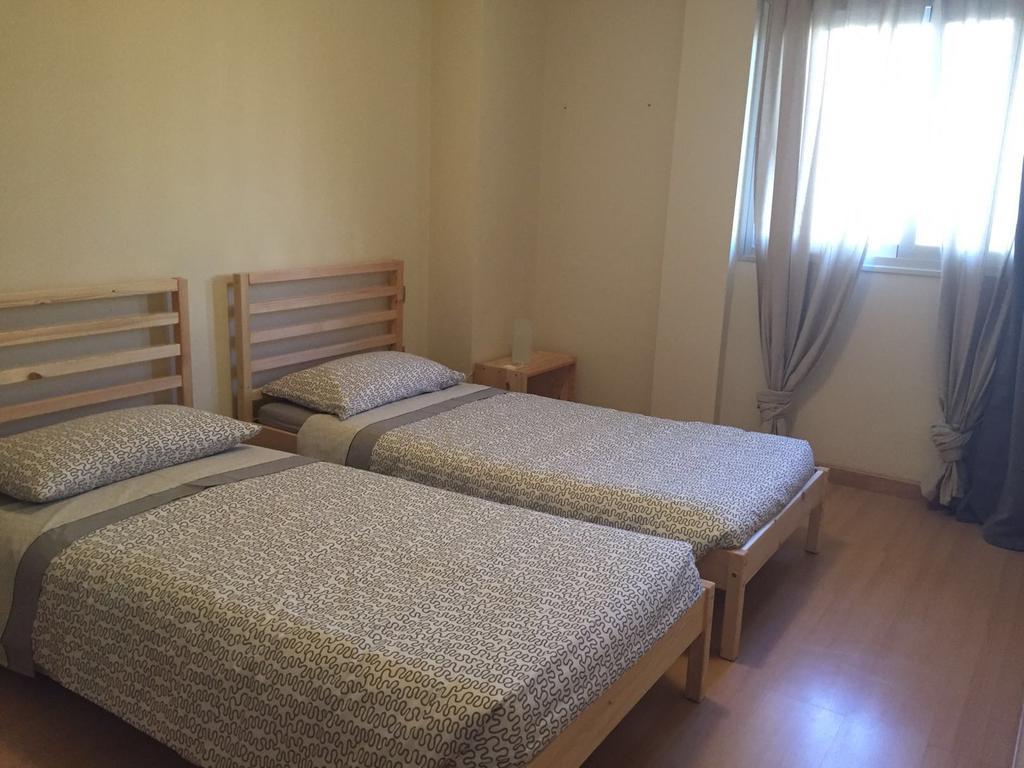 Apartamentos Eos Buzanada Exteriör bild