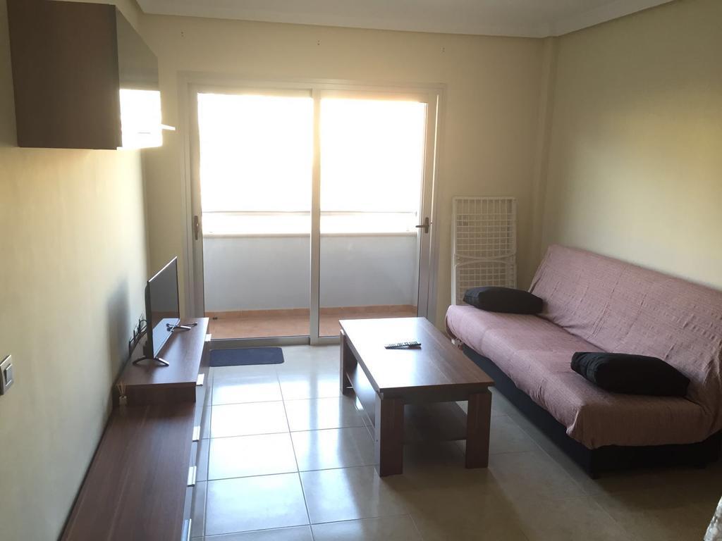 Apartamentos Eos Buzanada Exteriör bild