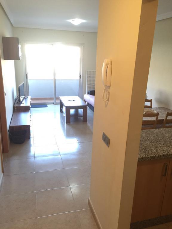 Apartamentos Eos Buzanada Exteriör bild