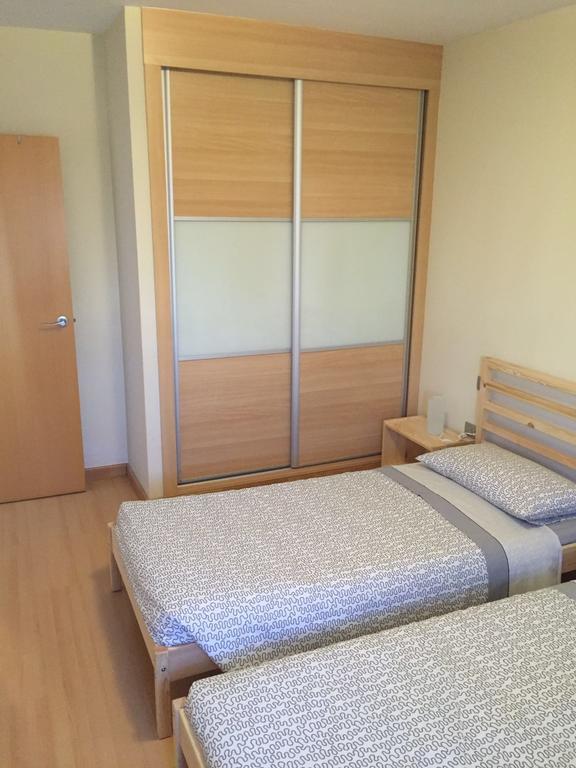 Apartamentos Eos Buzanada Exteriör bild