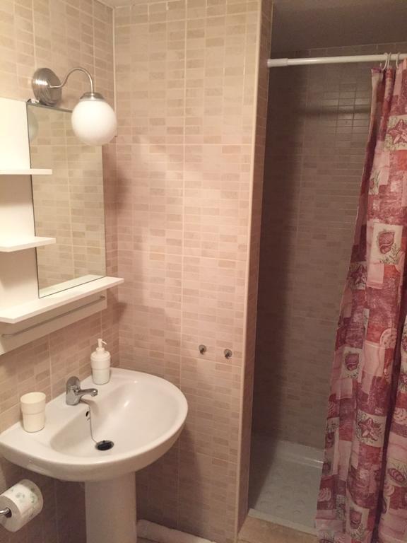 Apartamentos Eos Buzanada Exteriör bild
