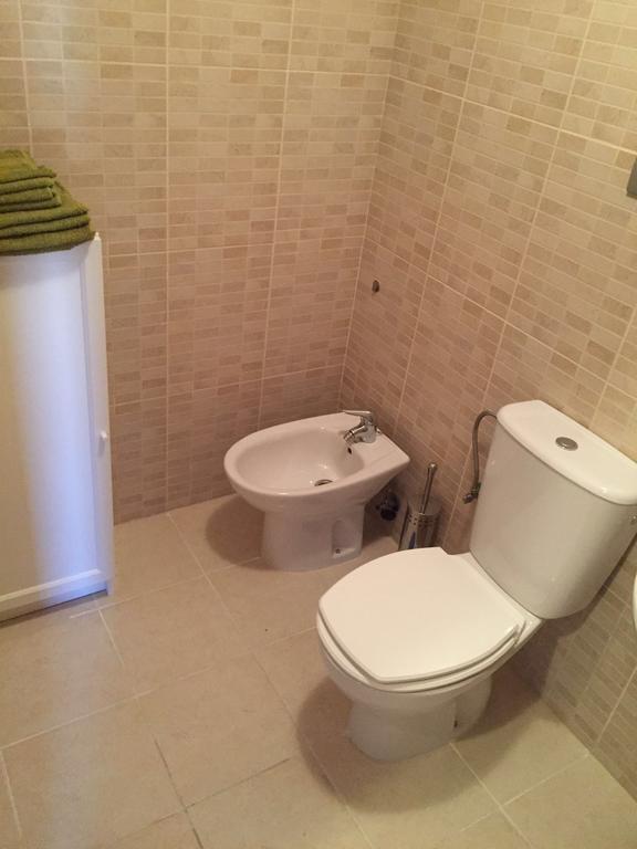 Apartamentos Eos Buzanada Exteriör bild