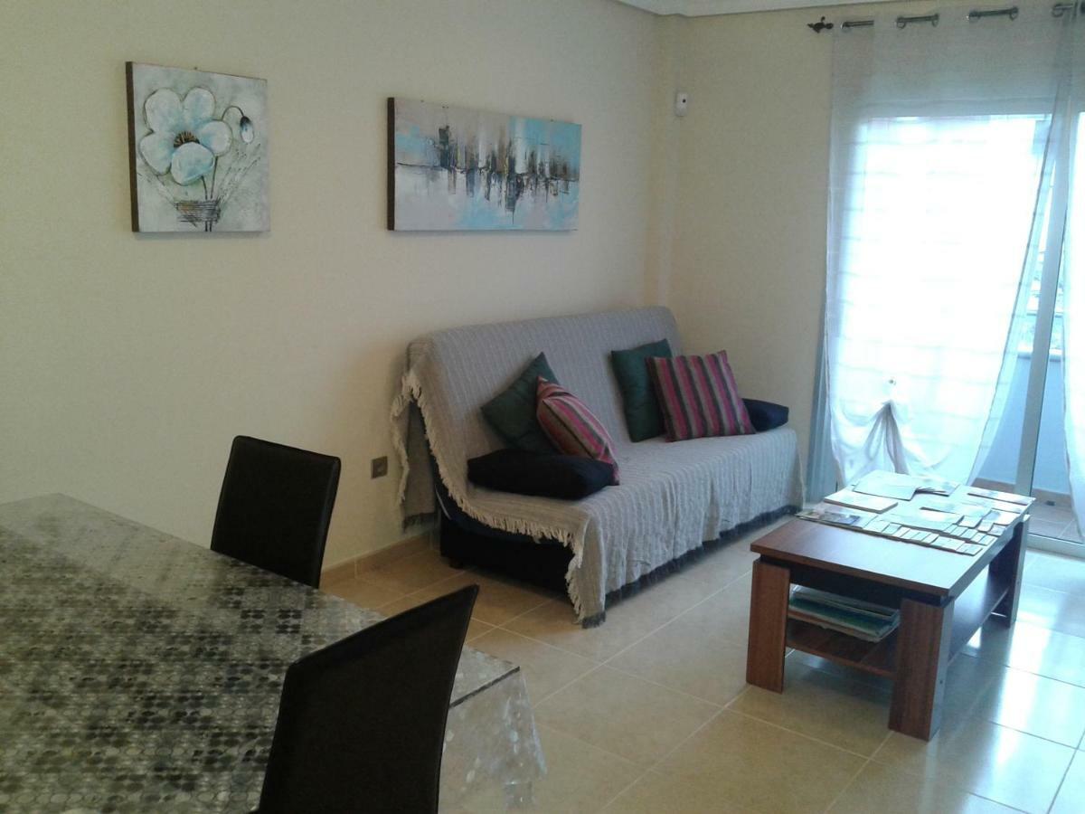 Apartamentos Eos Buzanada Exteriör bild