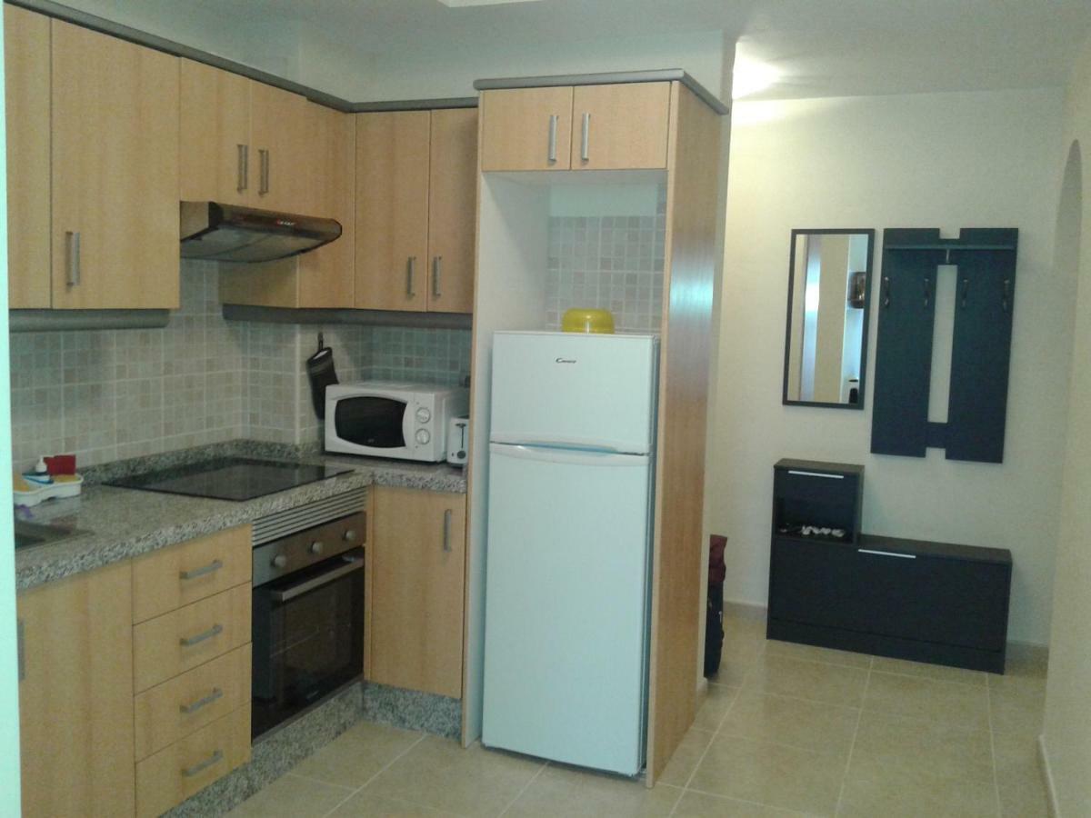 Apartamentos Eos Buzanada Exteriör bild
